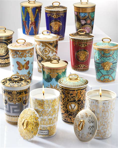 candela versace|versace candles uk.